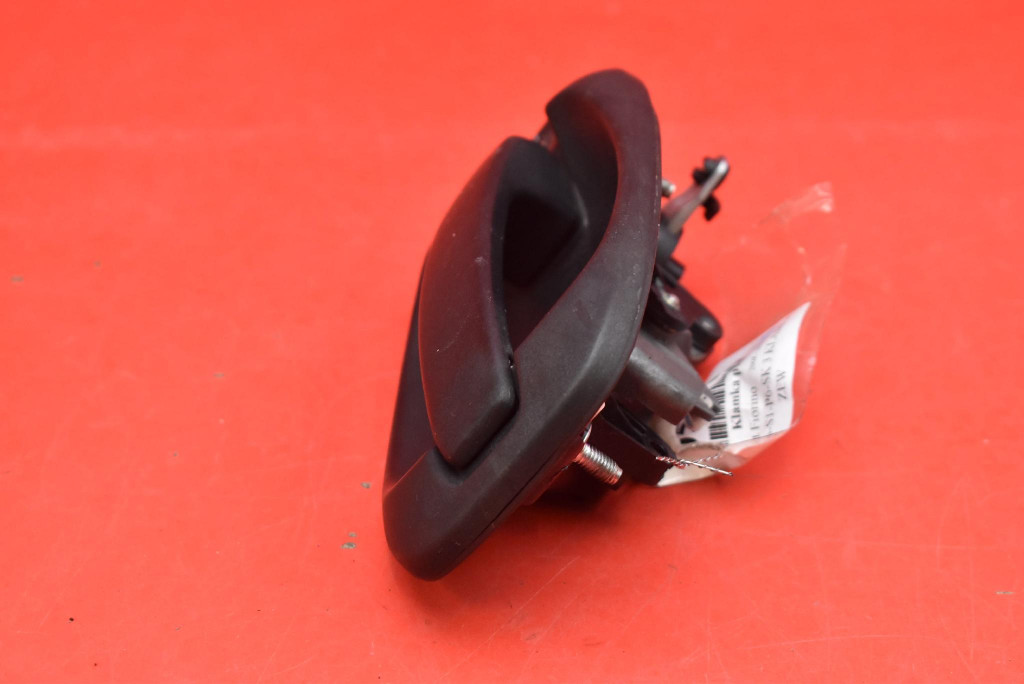 handle left front front black 242558F FIAT FIORINO 3 III LIFT 08-21