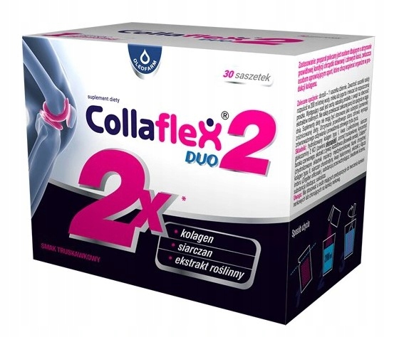 Oleofarm Collaflex DUO 30 sachets