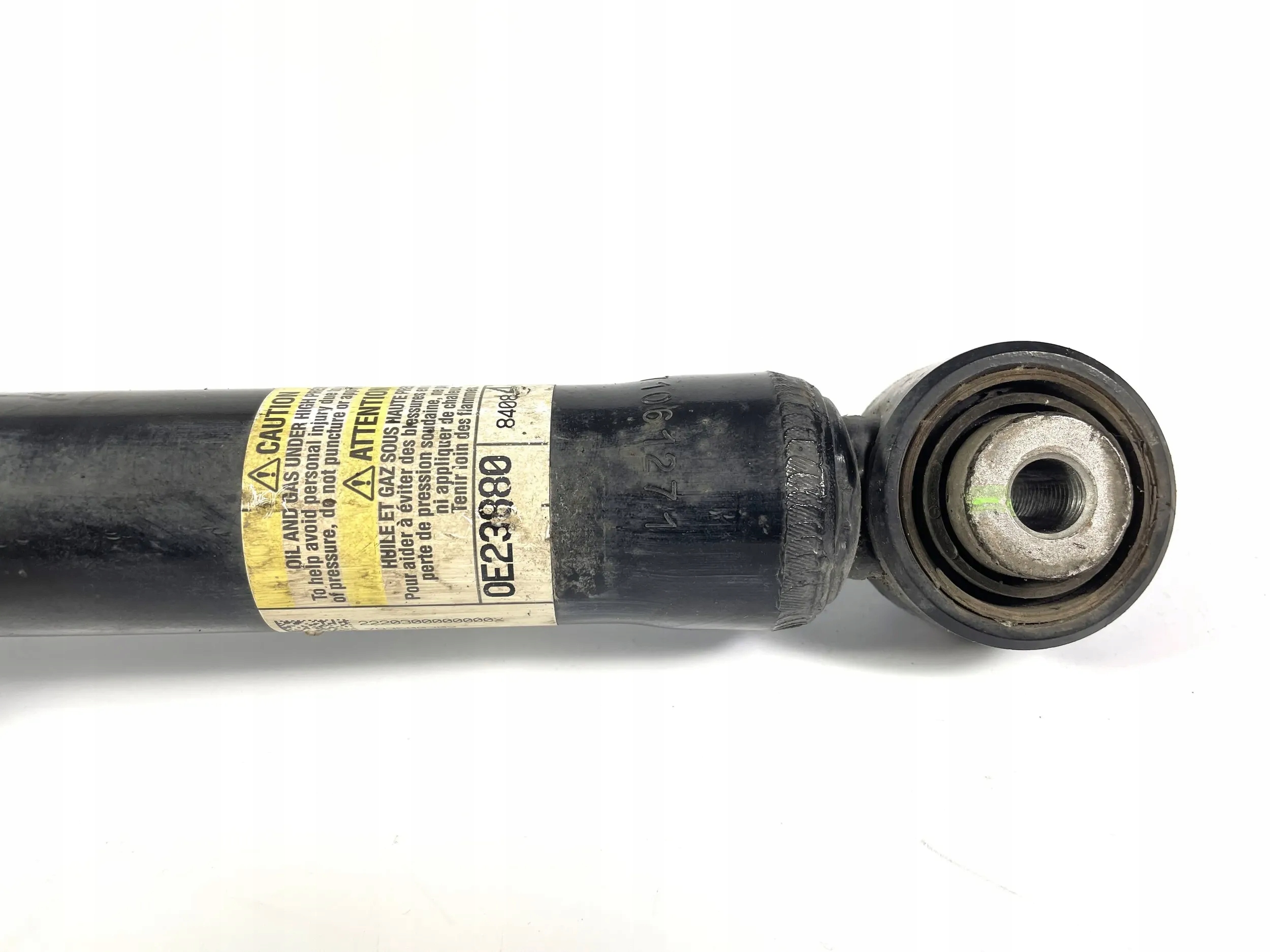 Chevrolet Camaro SS shock absorber left rear rear part 2016-24