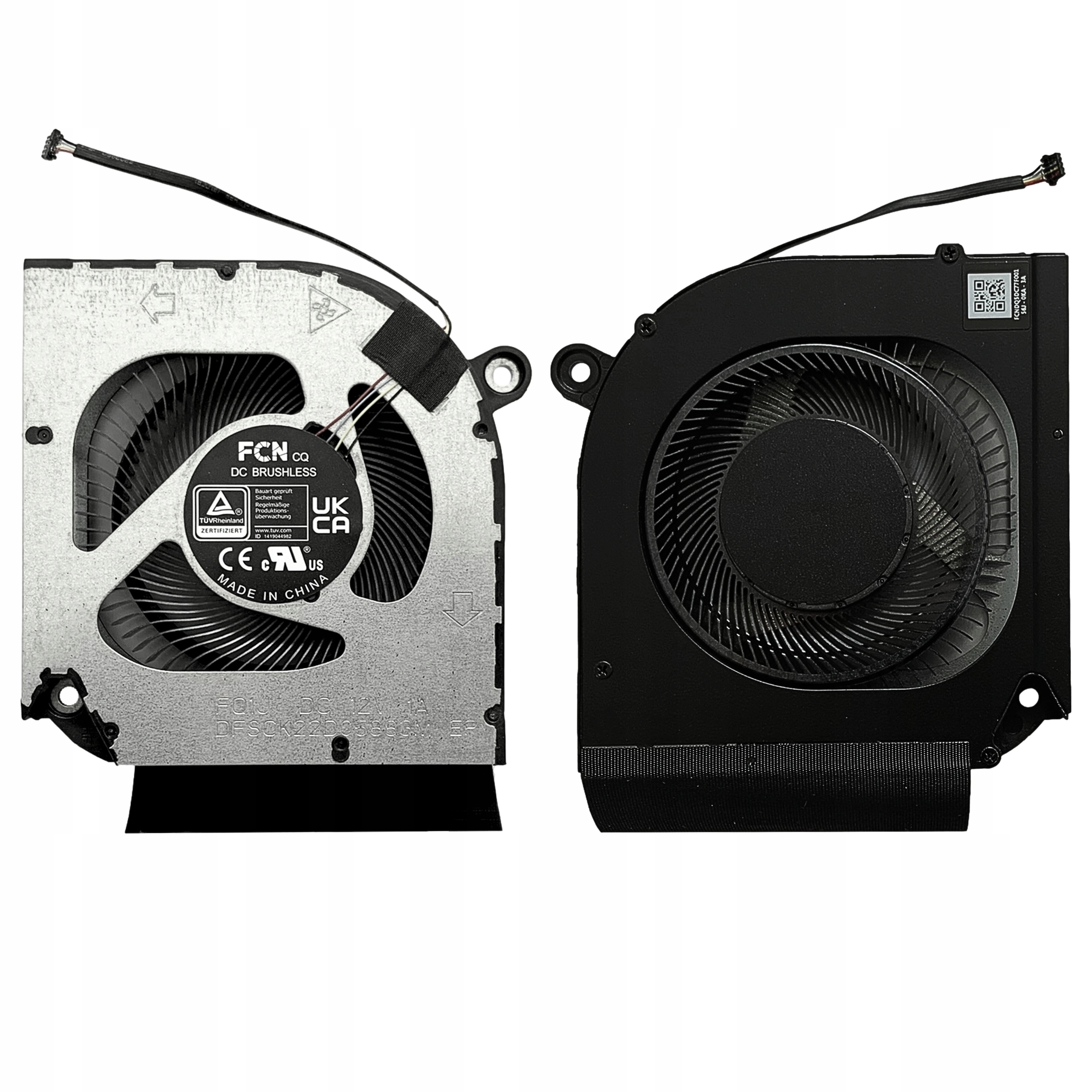 Wentylator Do Acer Predator Helios Neo PHN16-71 PHN18-71 PHN16-71-747H Gpu