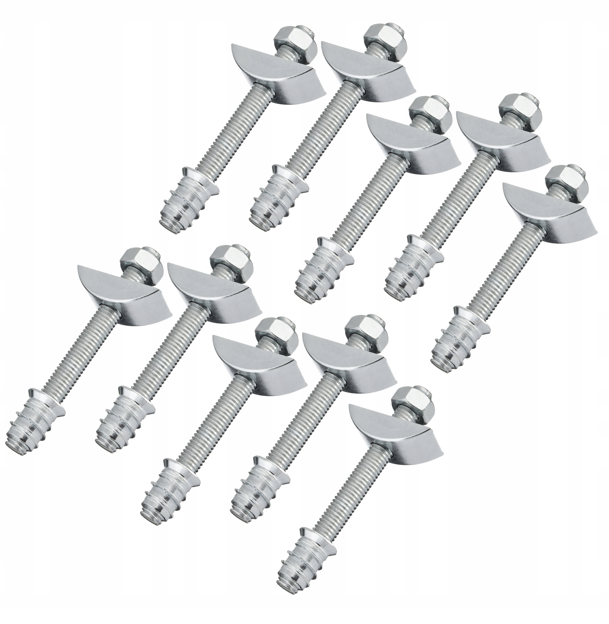 Konektor M6 pre nábytok, schody, stoly, postele Ø 35 mm