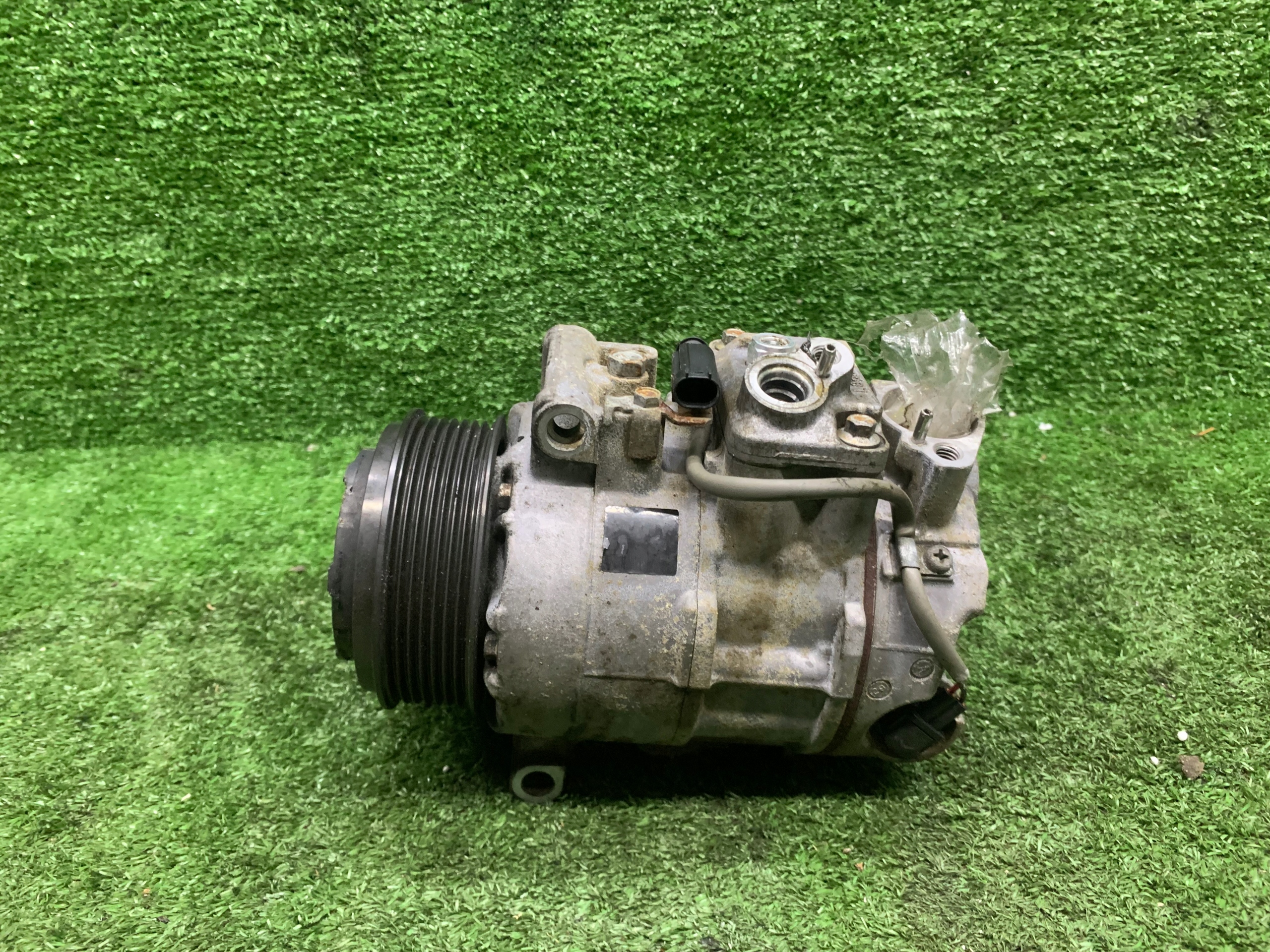 SPRĘŻARKA KLIMATYZACJI KOMPRESOR A0022303211 MERCEDES E W212 W207 W204 3.0