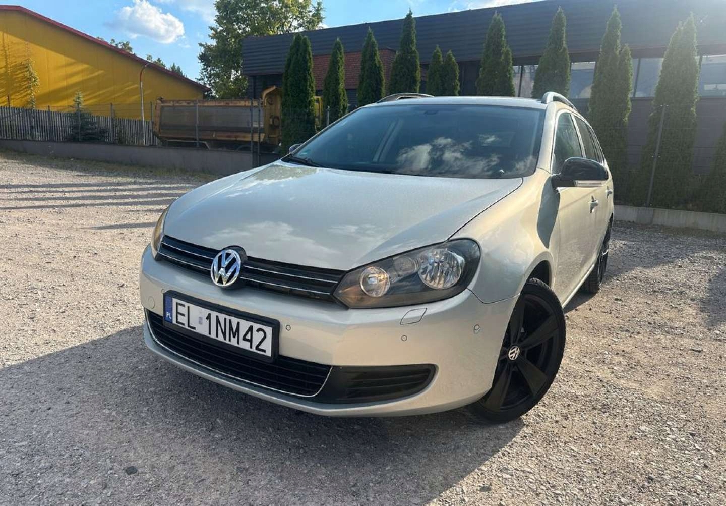 Volkswagen Golf Variant Volkswagen Golf Variant 1.4 TSI Comfortline 1.4