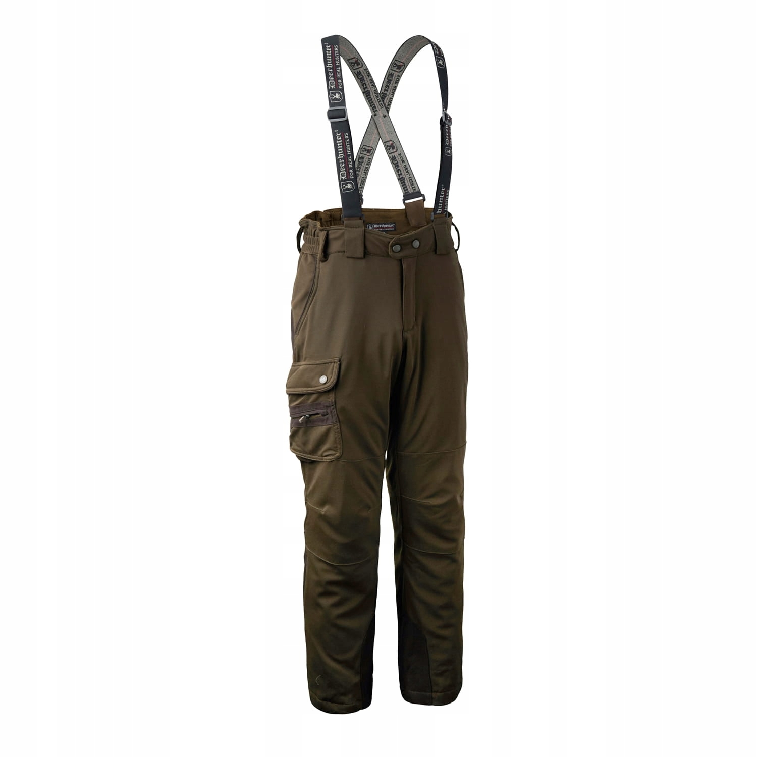Deerhunter Spodnie Myśliwskie Muflon 3822 r.52