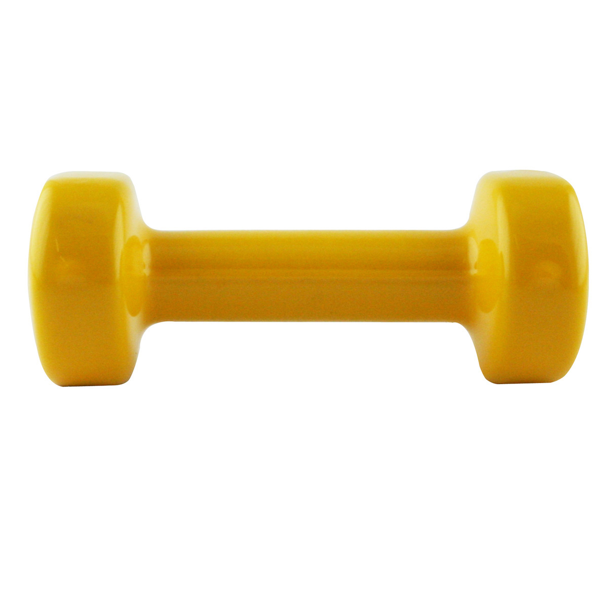 CIĘŻAREK ŻELIWNY POKRYTY WINYLEM 1.0 KG HMS TRENINGOWY FITNESS AEROBIK Kod producenta 17-47-002