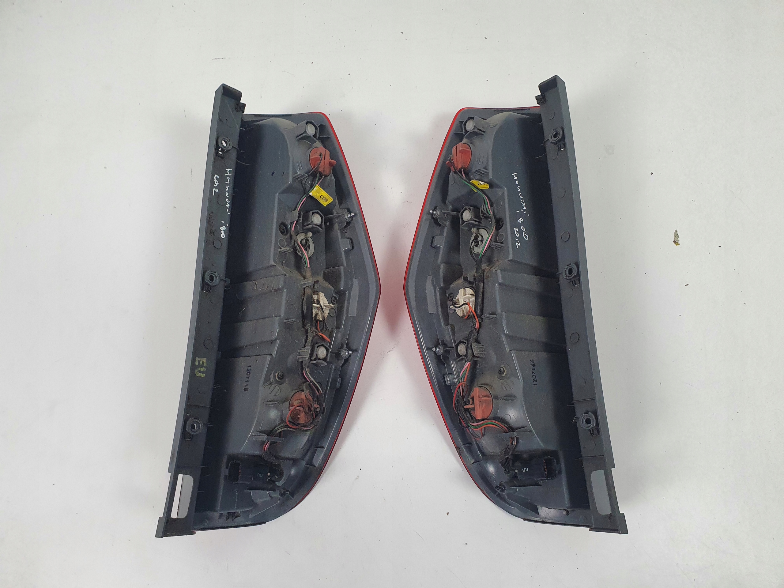 HYUNDAI I800 light right rear part ORG. LADNA