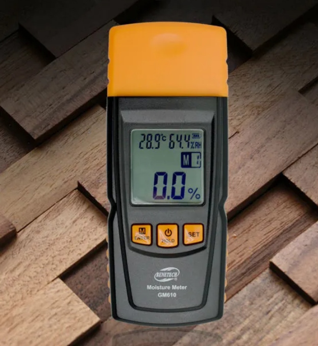 Wilgotnościomierz GM610 Model GM610