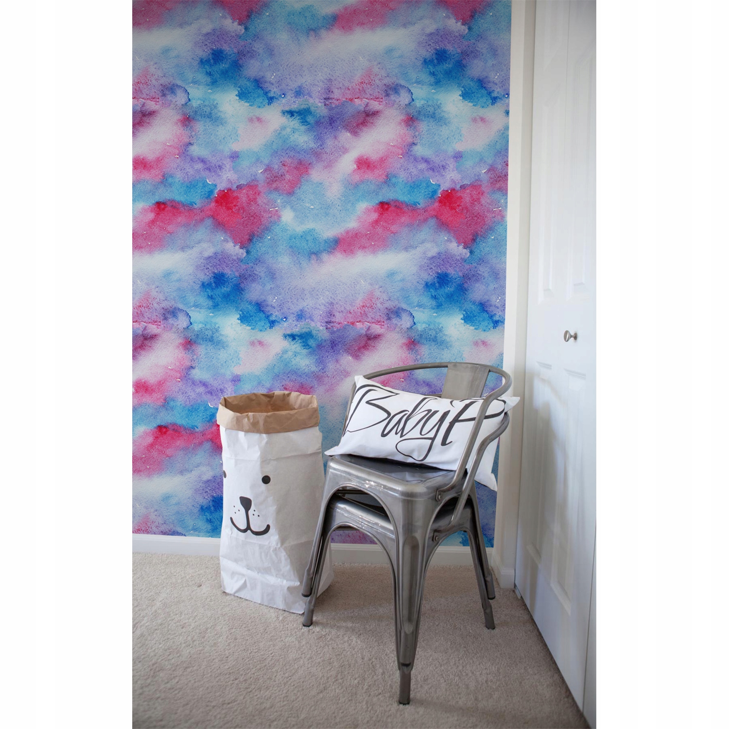 

Samoprzylepna fototapeta Wieczorne niebo 104x70cm