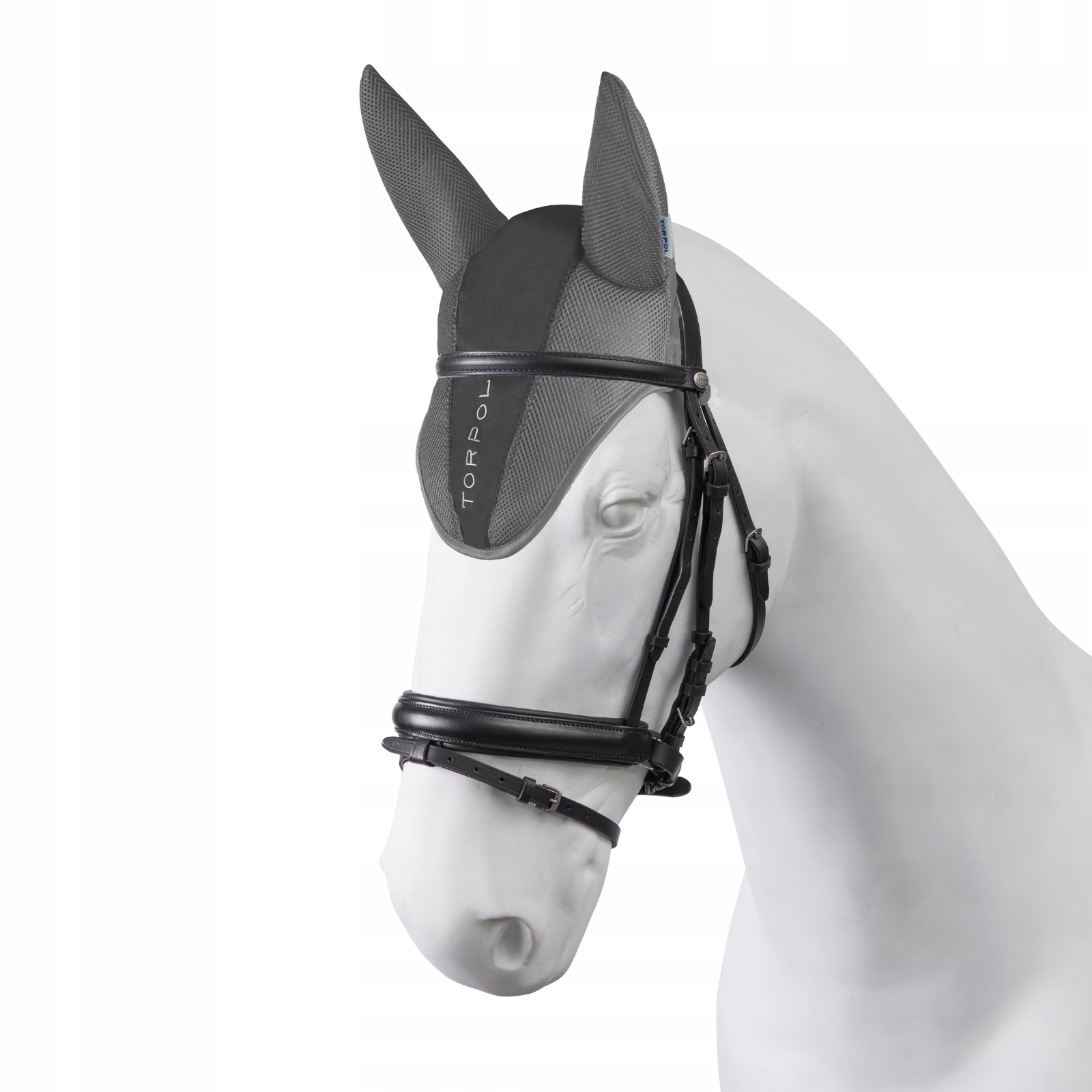 Torpol – náušníky Sport (Barva: šedá)