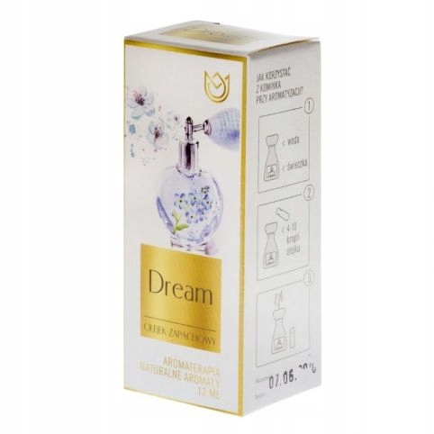 

Olejek zapachowy Dream 12ml