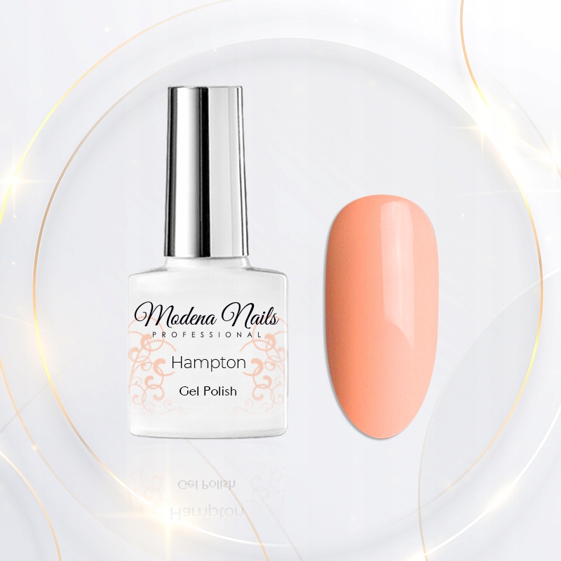 

Modena Nails Lakier hybrydowy 7,3ml Hampton