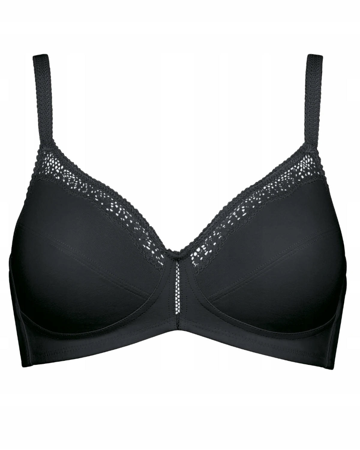 

Biustonosz bez fiszbin Cotton BeautyN Triumph 90C