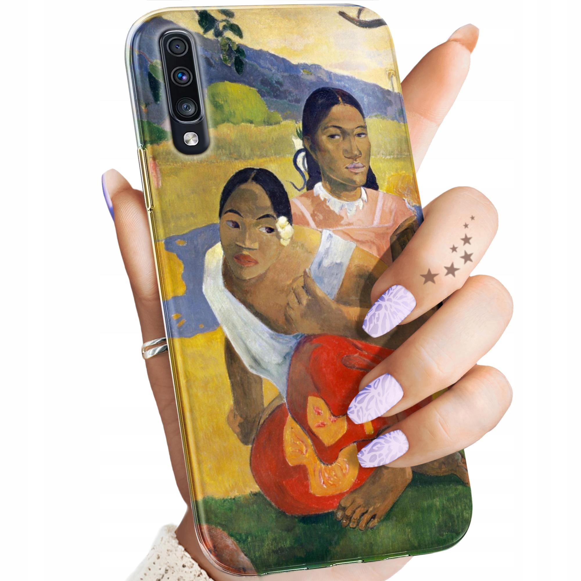 Etui Do Samsung Galaxy A70 A70S Paul Gauguin Obrazy Obudowa Case