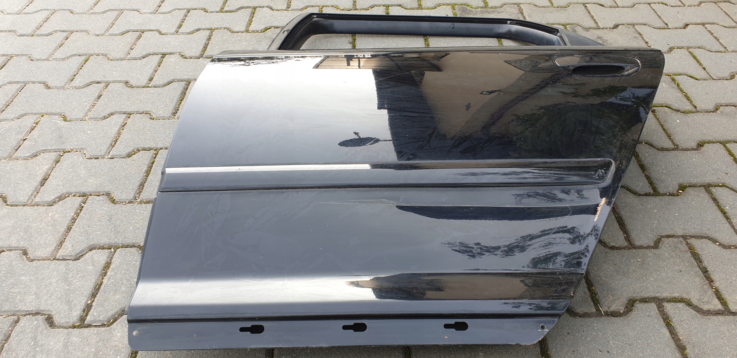 Tür AUDI A3 8P 2003- 5 Tür LY9B
