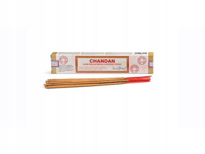 

Kadzidełko Stamford Chandan
