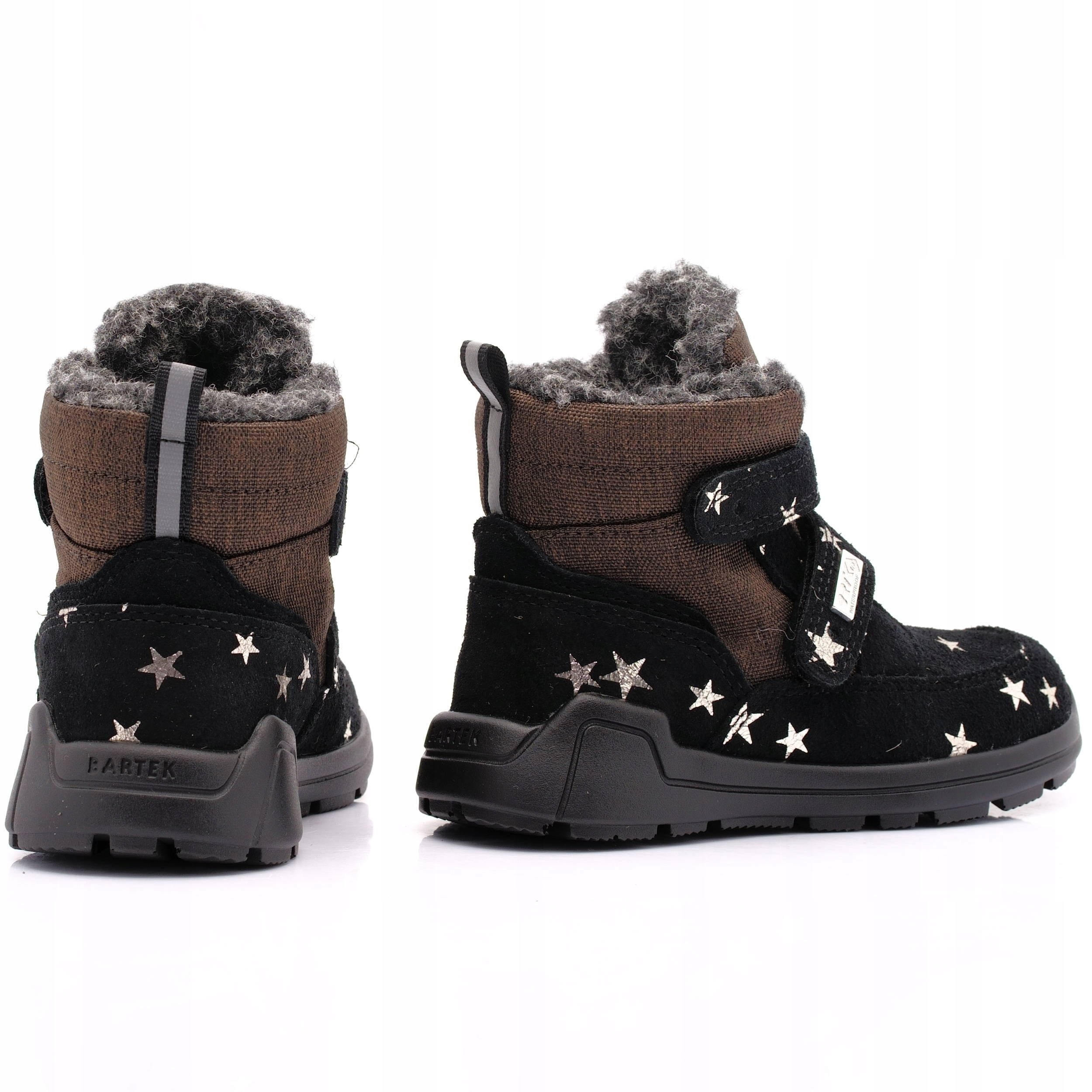 BARTEK TRZEWIKI BUTY DZIEWCZĘCE OCIEPLANE KOZAKI 25 Kod producenta 11033104