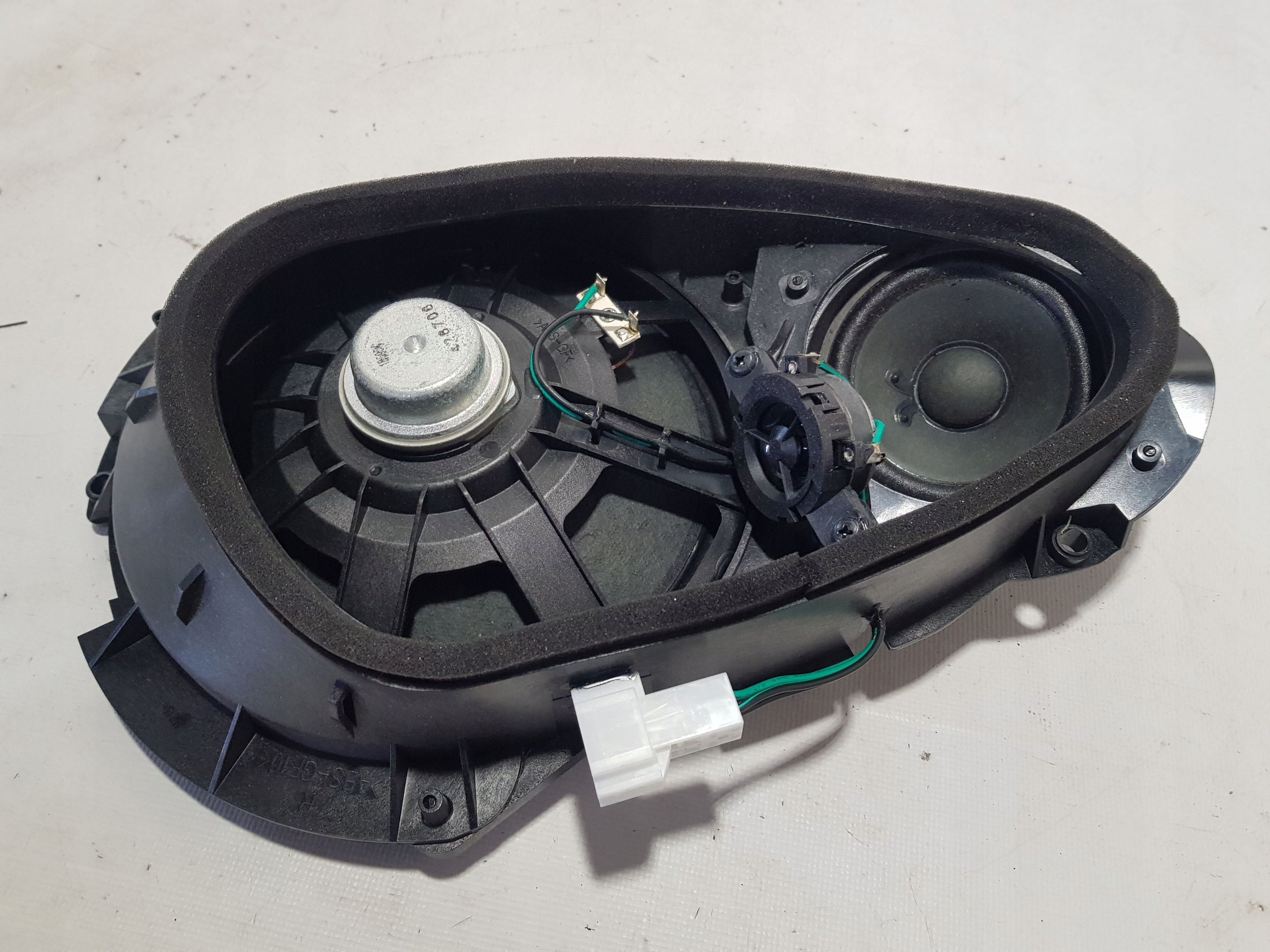 speaker door right MERCEDES SL R230