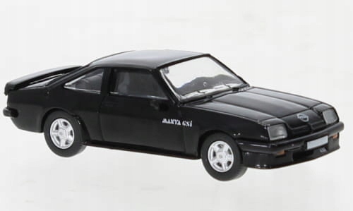 PCX870642 Opel Manta B Gsi black