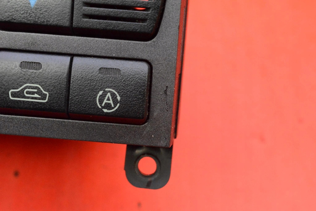 control panel air conditioning devices KLIMY HYUNDAI SONATA 4 IV 01-12