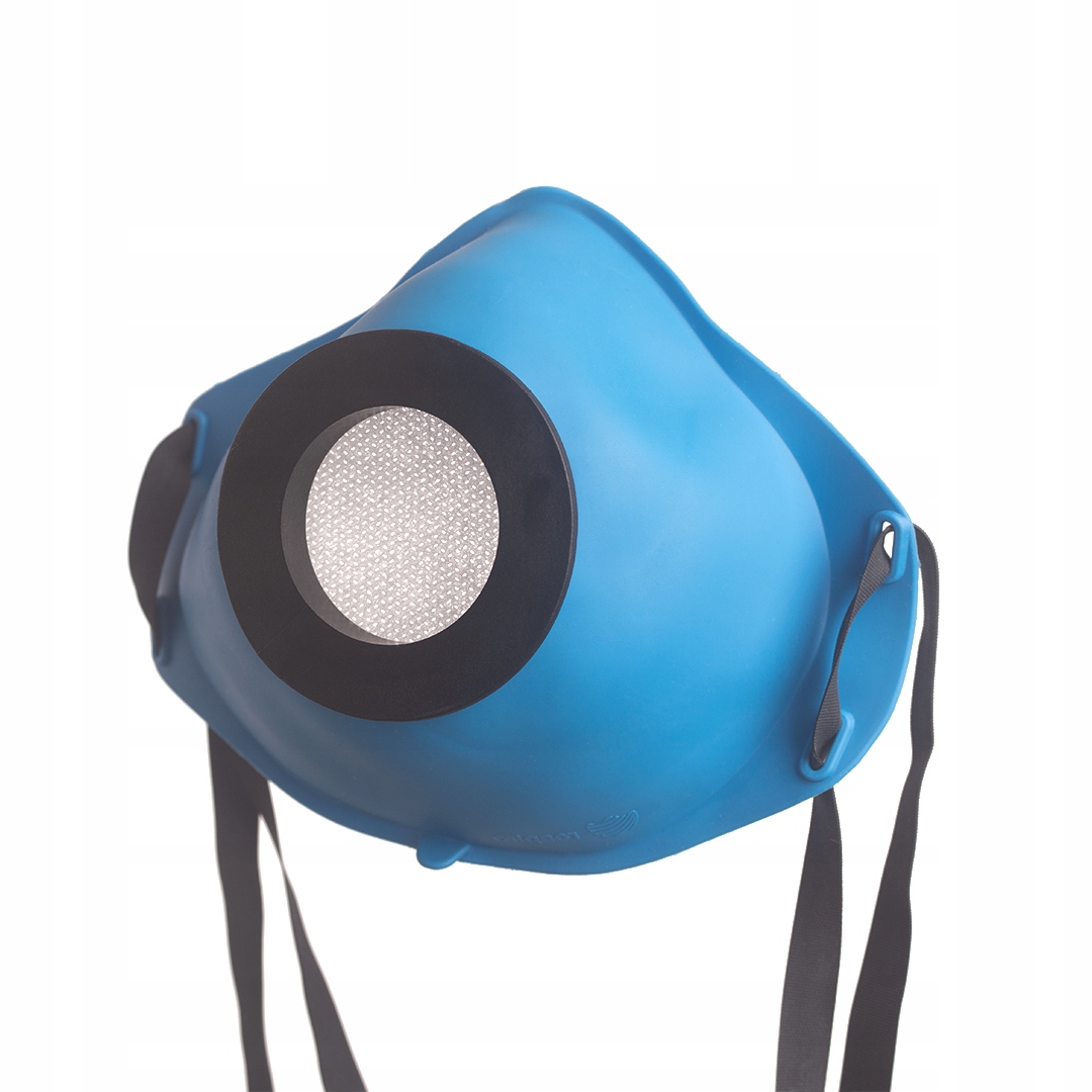 MASKA ANTYWIRUSOWA MASECZKA PRZYŁBICA Z FILTREM