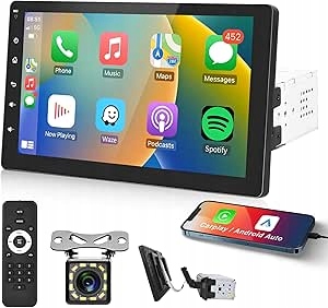 radio samochodowe 1 DIN z systemem Android