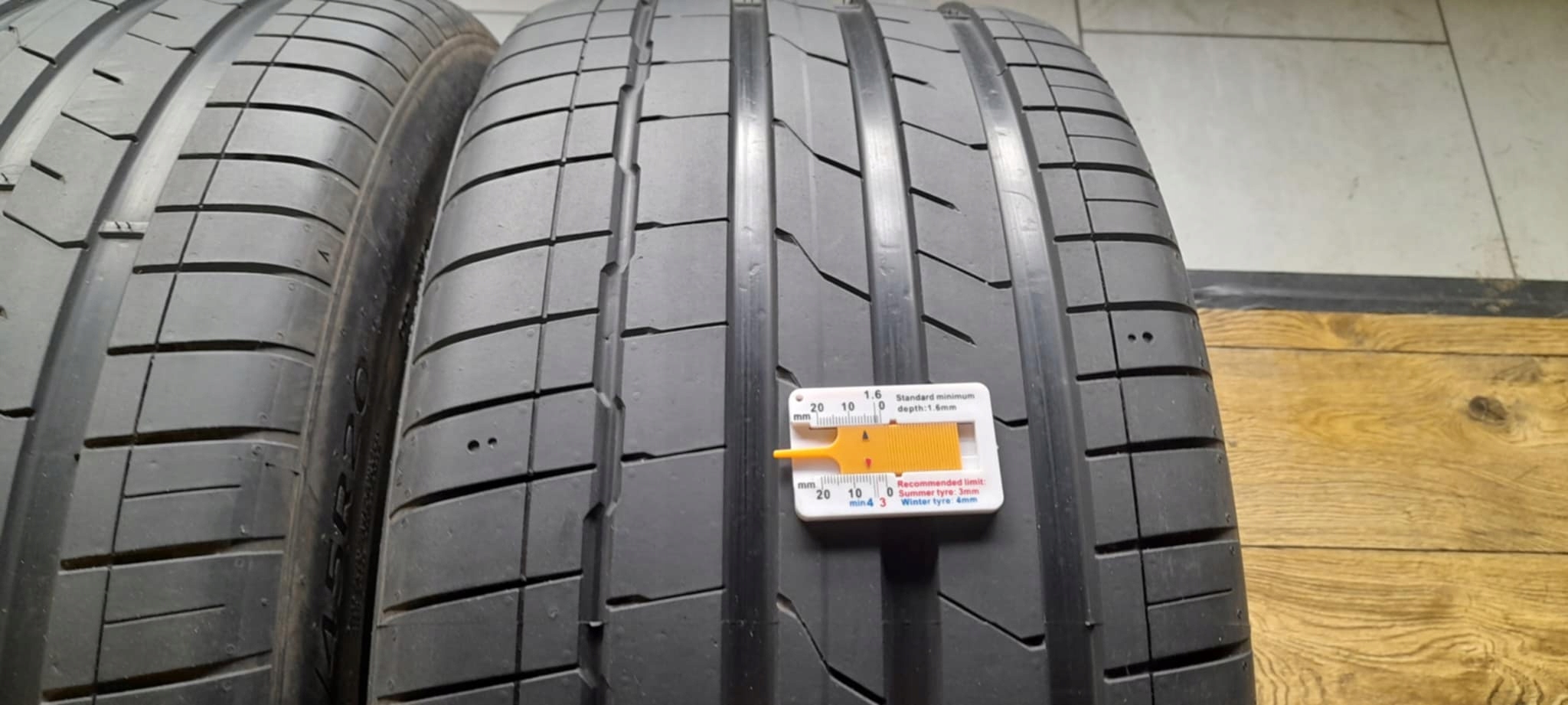HANKOOK VENTUS S1 EVO 3 285/45R20 112Y NE0