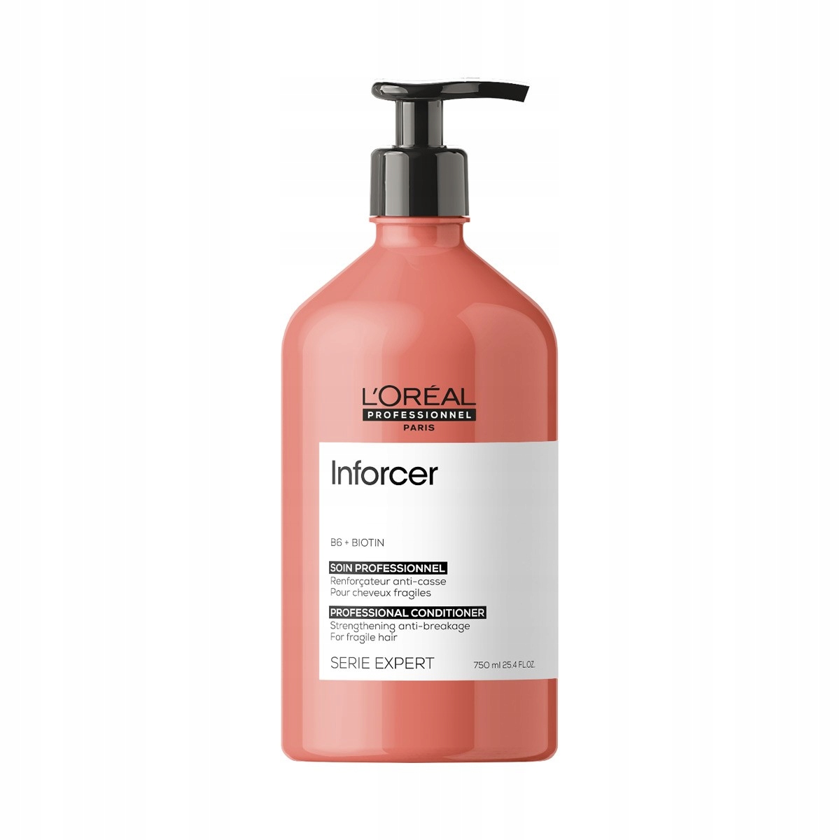 

Loreal Inforcer Odżywka Do Włosów 750 ML