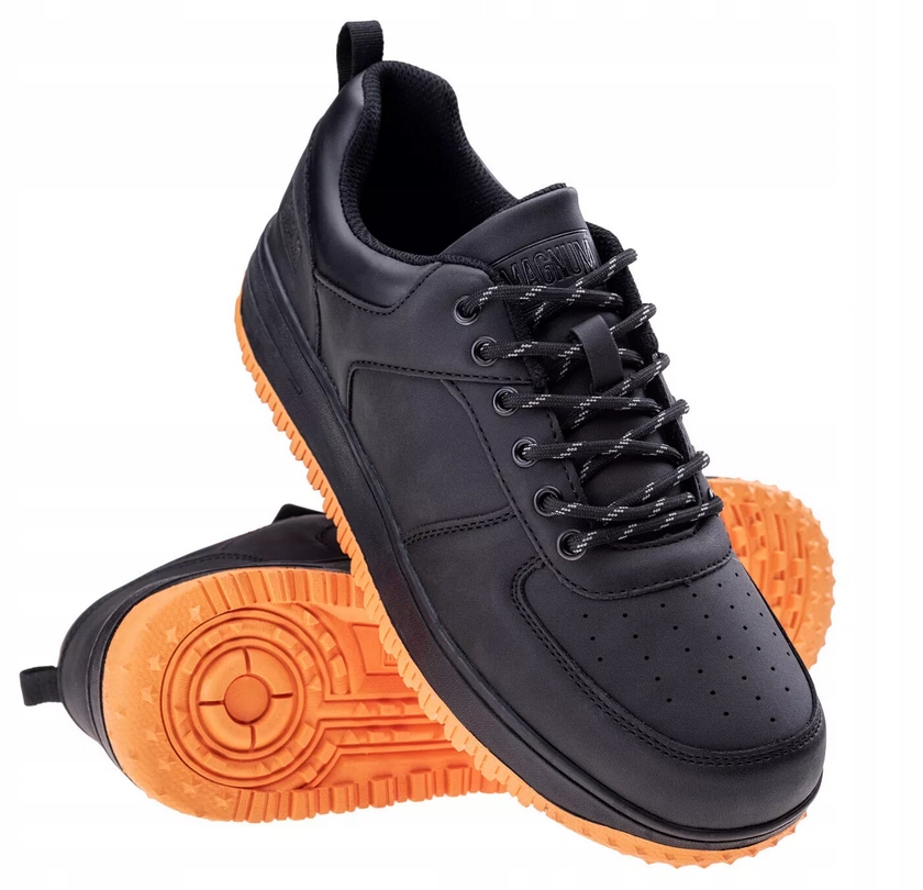 Městské taktické boty Madson II Low Magnum vel. 43