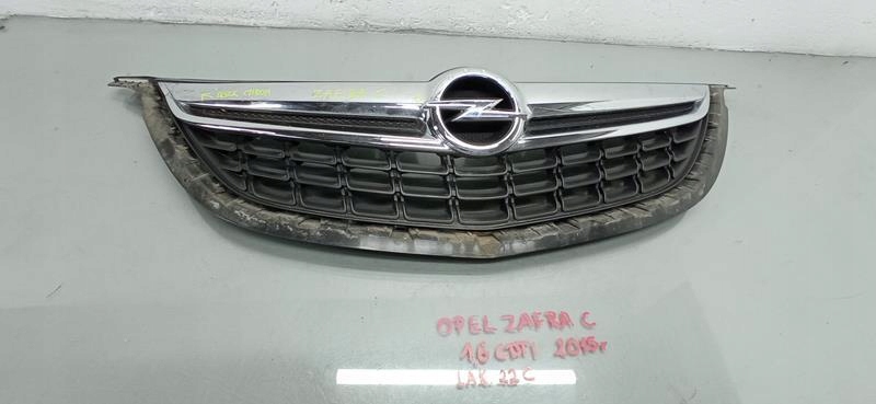 Opel Zafira Kühlergrill FRONTGRILL Kühlergitter - Thumbnail 1