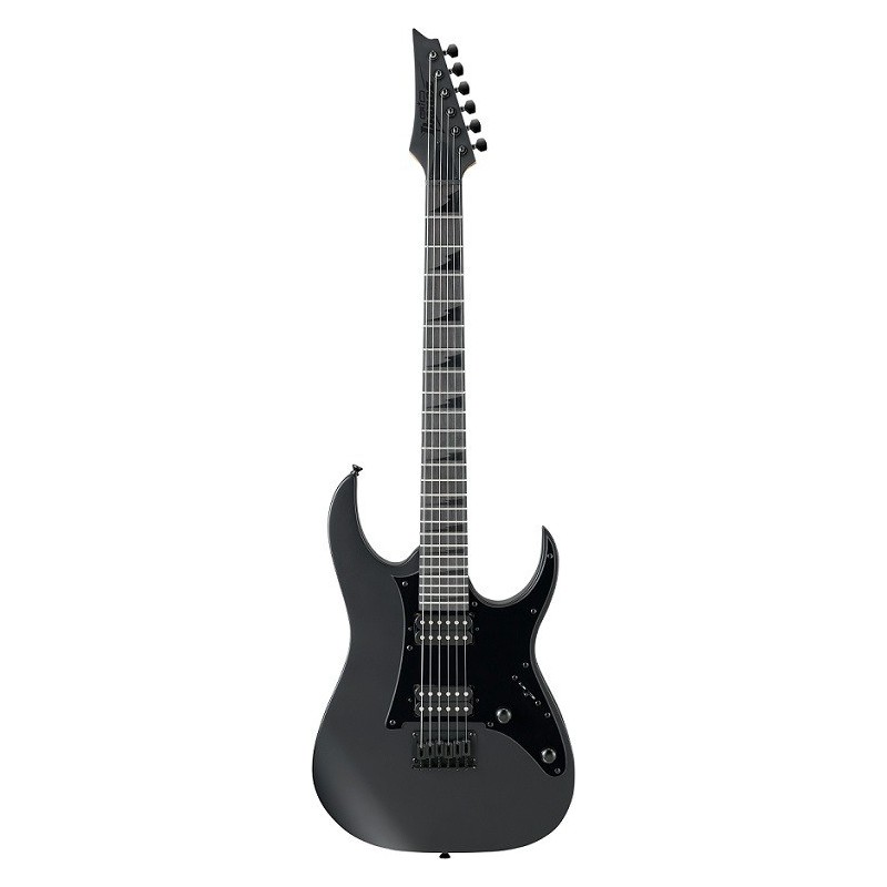 Ibanez GRGR131EX-BKF Elektrická kytara Gio Rg, 2x snímač Infinity R Humbucker
