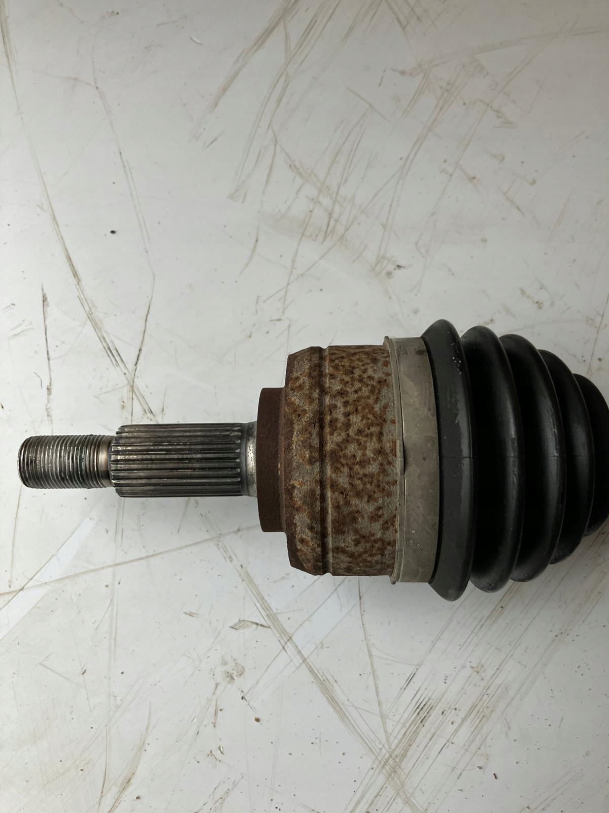 semi-axis right MEGANE IV 1.2 TCE 391009373R