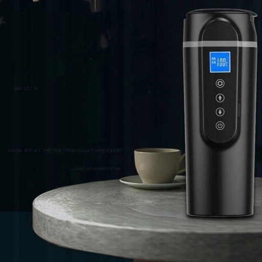 Podgrzewany kubek samochodowy Przenośny 12V 24V Producent inny