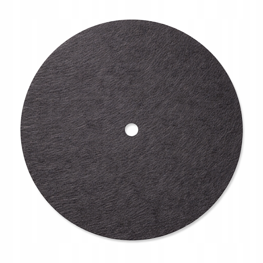 Uhlíková podložka na gramofon 0,7 mm 100% antistatická Premium Pro Vinylspot