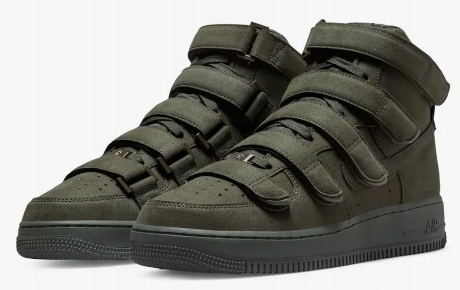 Nike Pánské sportovní boty Podzim/Zima Air Force 1 vel. 45 Zimní