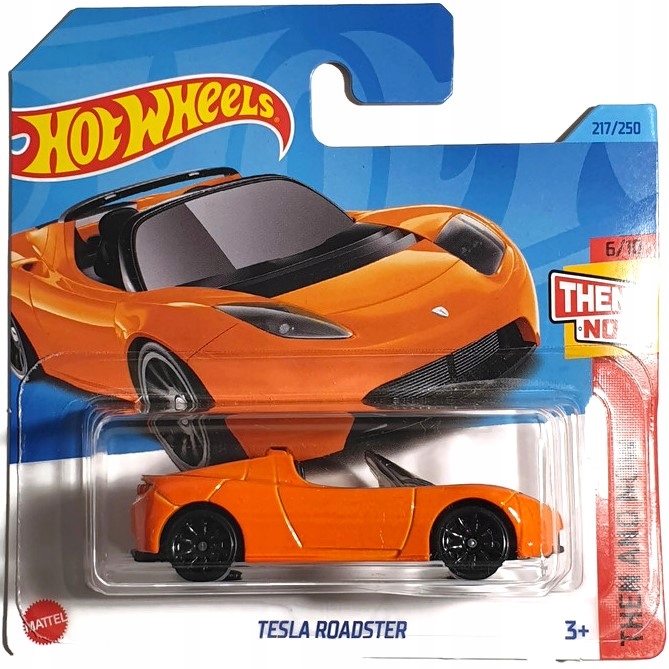 ГАРЯЧА КОЛЕСА TESLA ROADSTER HW ПОТІМ AND НОВЕ 2023