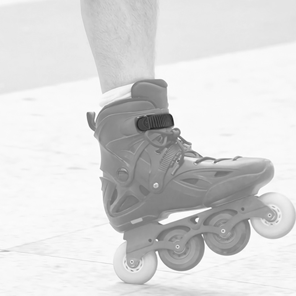 PASKI DO BUTY Łyżwy Płeć nie dotyczy