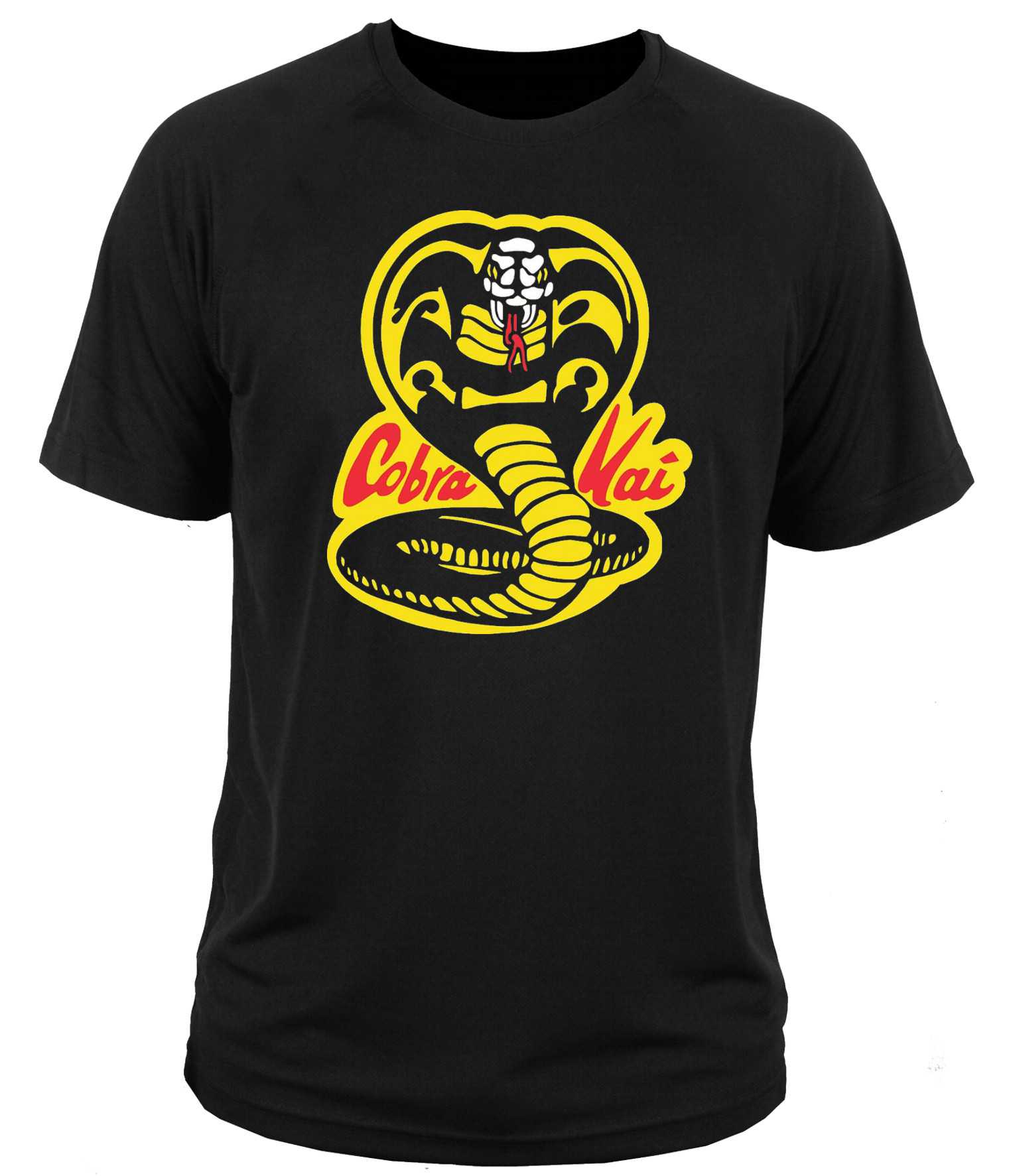 

koszulka t-shirt Cobra Kai serial karate kid