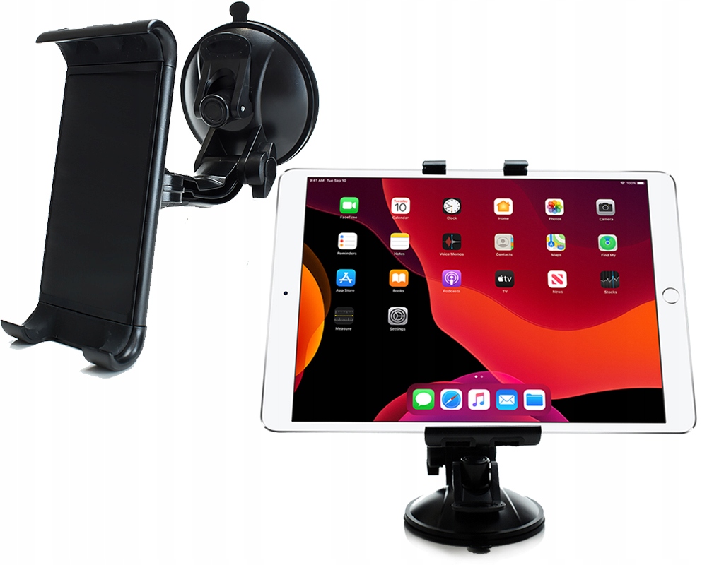 

Uchwyt Na Tablet Do Samochodu Kokpit Szyba