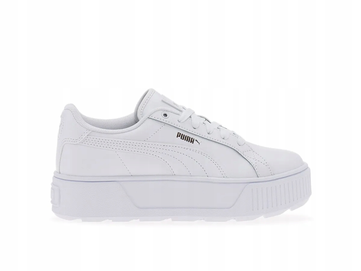 buty Karmen L Jr Puma White-Puma White