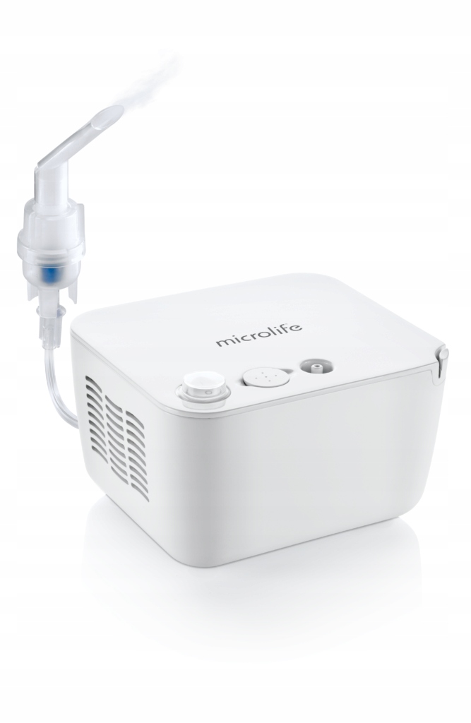 

Inhalator Nebulizator medyczny 2x Microlife
