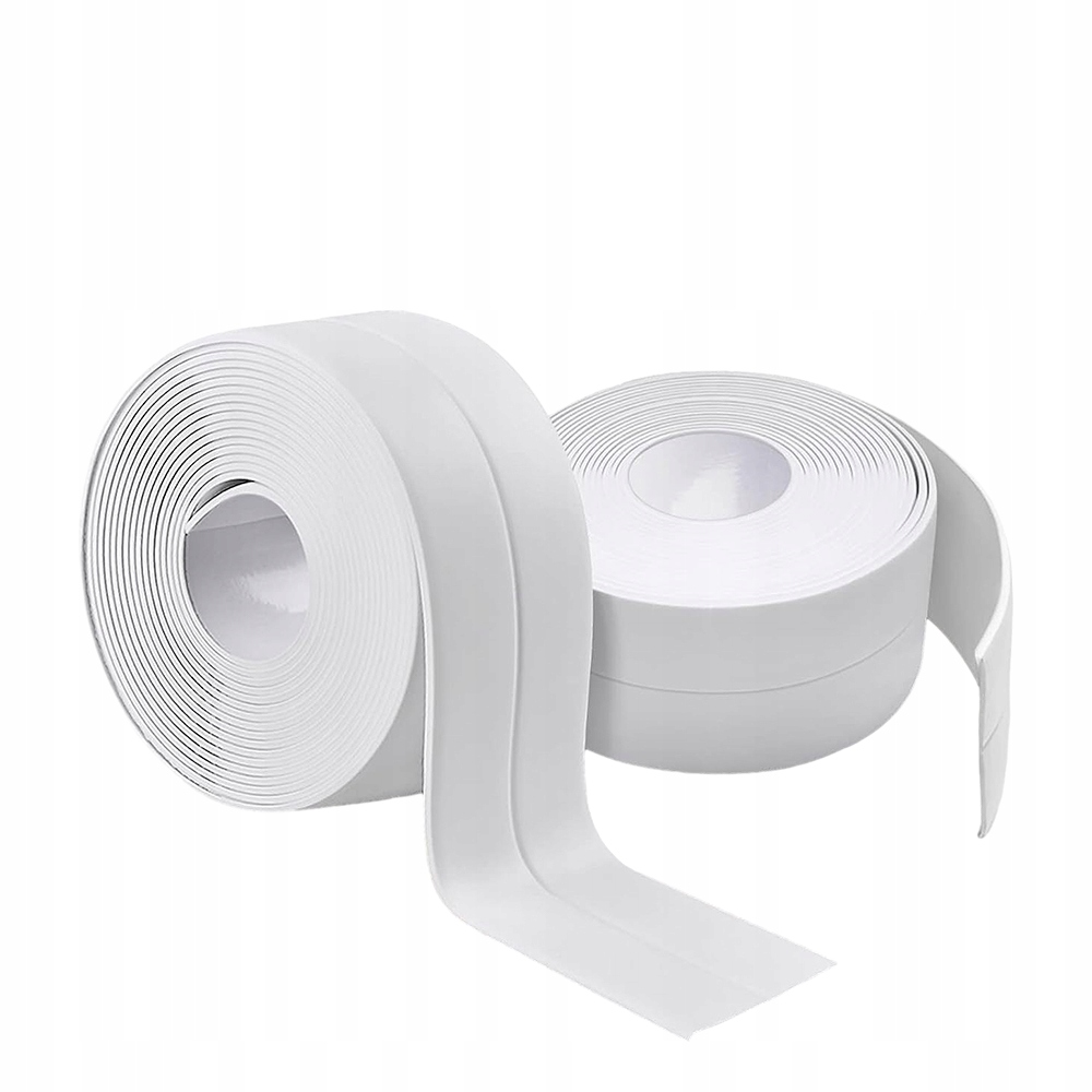 TAŚMA USZCZELNIAJĄCA, SAMOPRZYLEPNA DO DRZWI, OKIEN DOLNYCH, ANTYKOLIZYJNA Marka bez marki