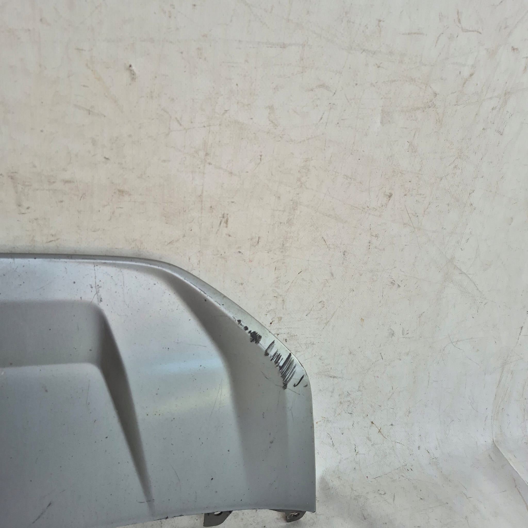 AUDI Q7 II 2 4M 15-19 DOL accessori spoiler Paraurti Anteriore