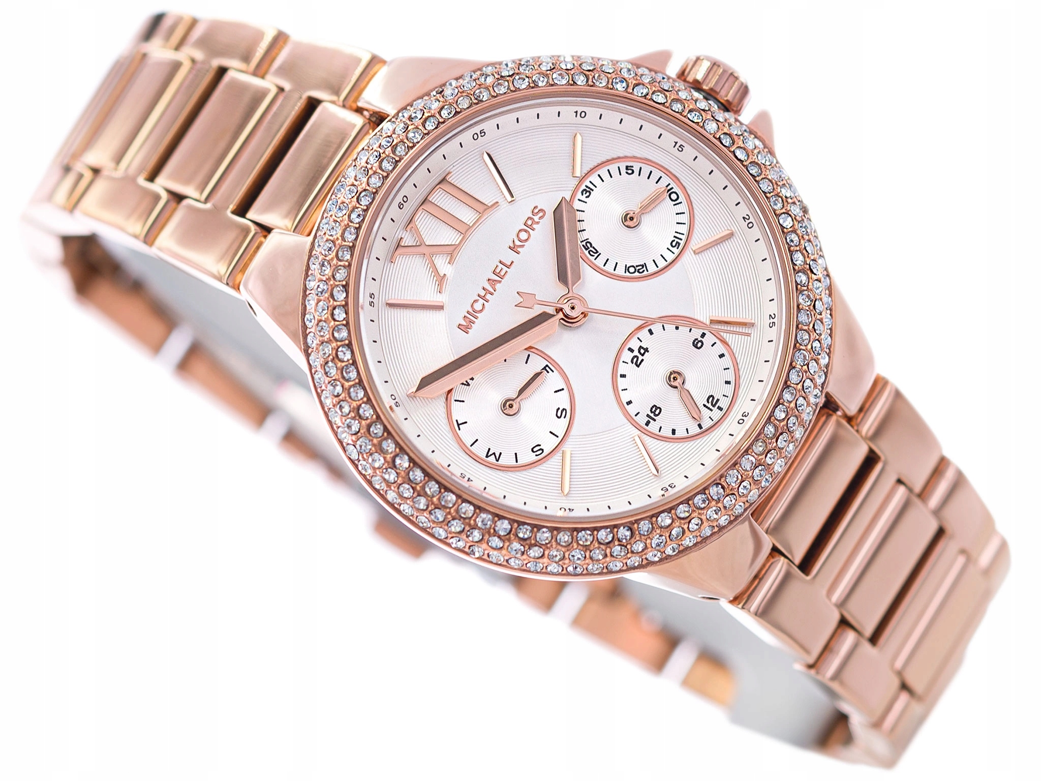 Dámské Hodinky Michael Kors MK6845 Camille Glamour