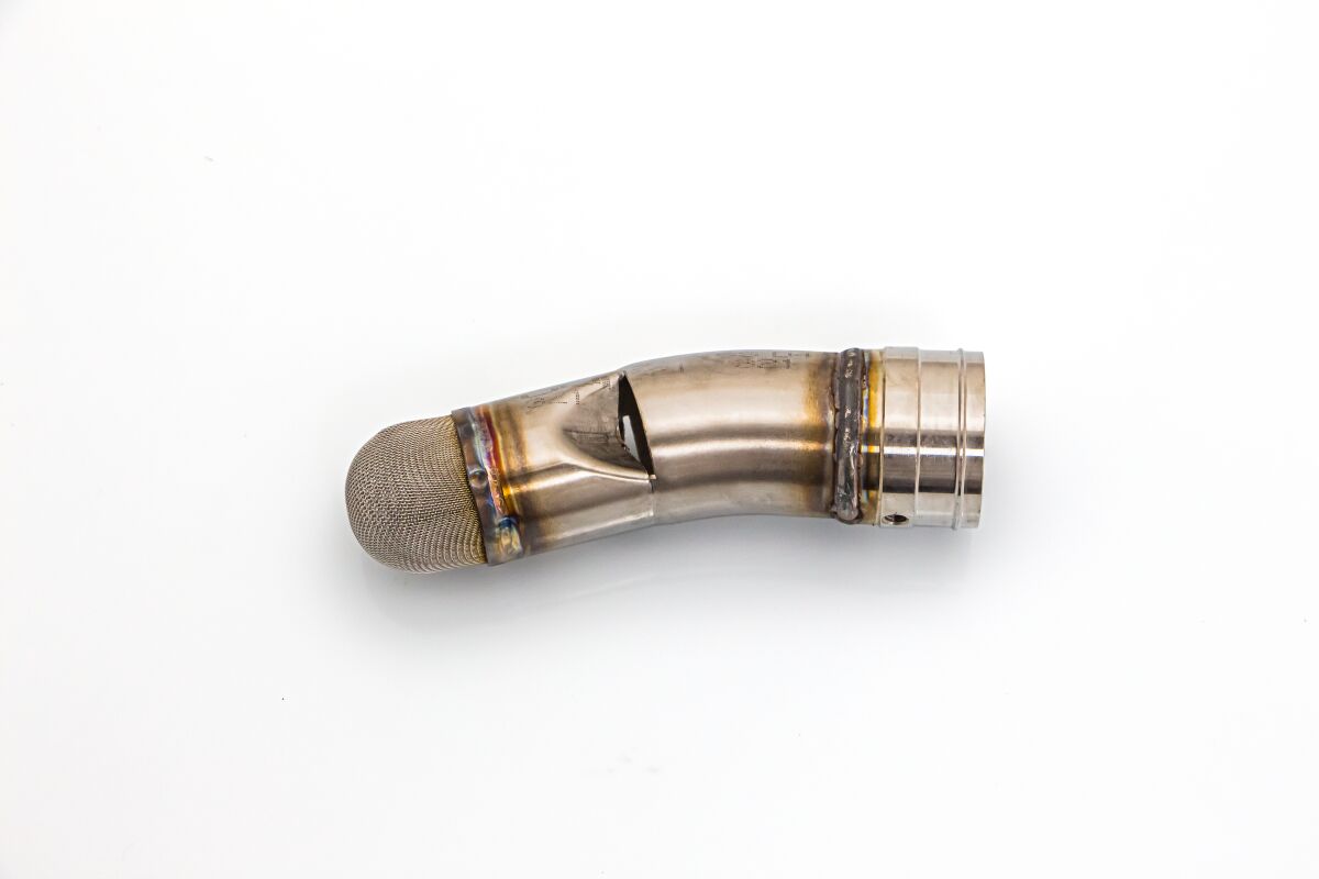 Tlmenie Tlmiča Db Killer Akrapovic P-SA017