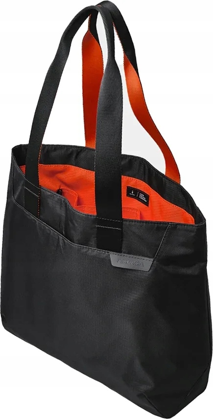 Městská nákupní taška Alpaka Elements Tote Medium černá