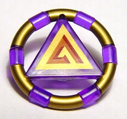 

Lego -Pierścień klucz skarbów Atlantydy -87748pb02