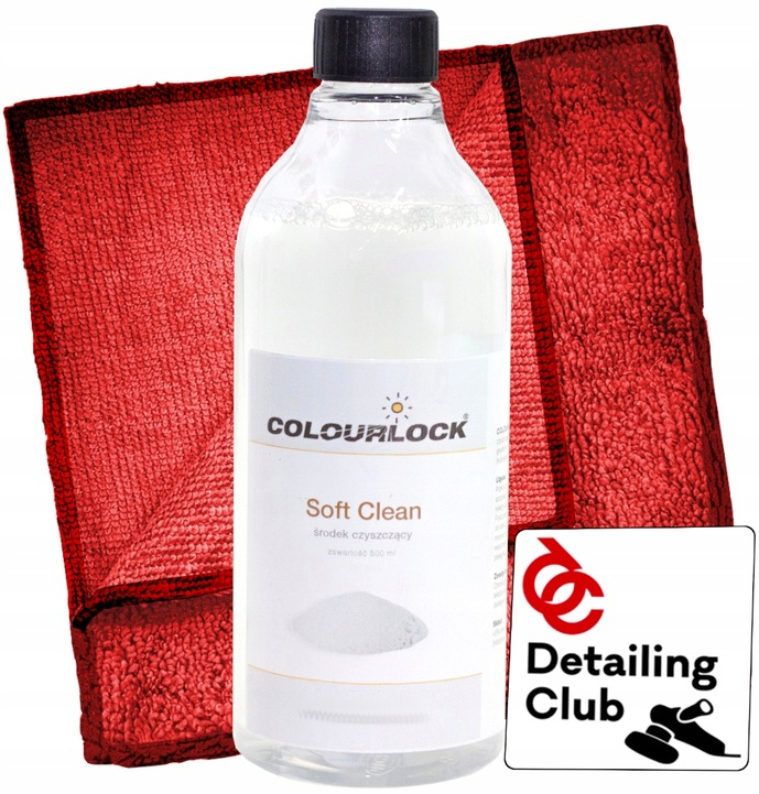 Colourlock Čisticí přípravek na pleť Soft 500 ml