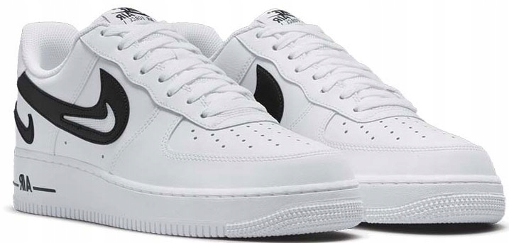 BUTY NIKE AIR FORCE 1 '07 FM DR0143 101 roz. 44.5 EUR