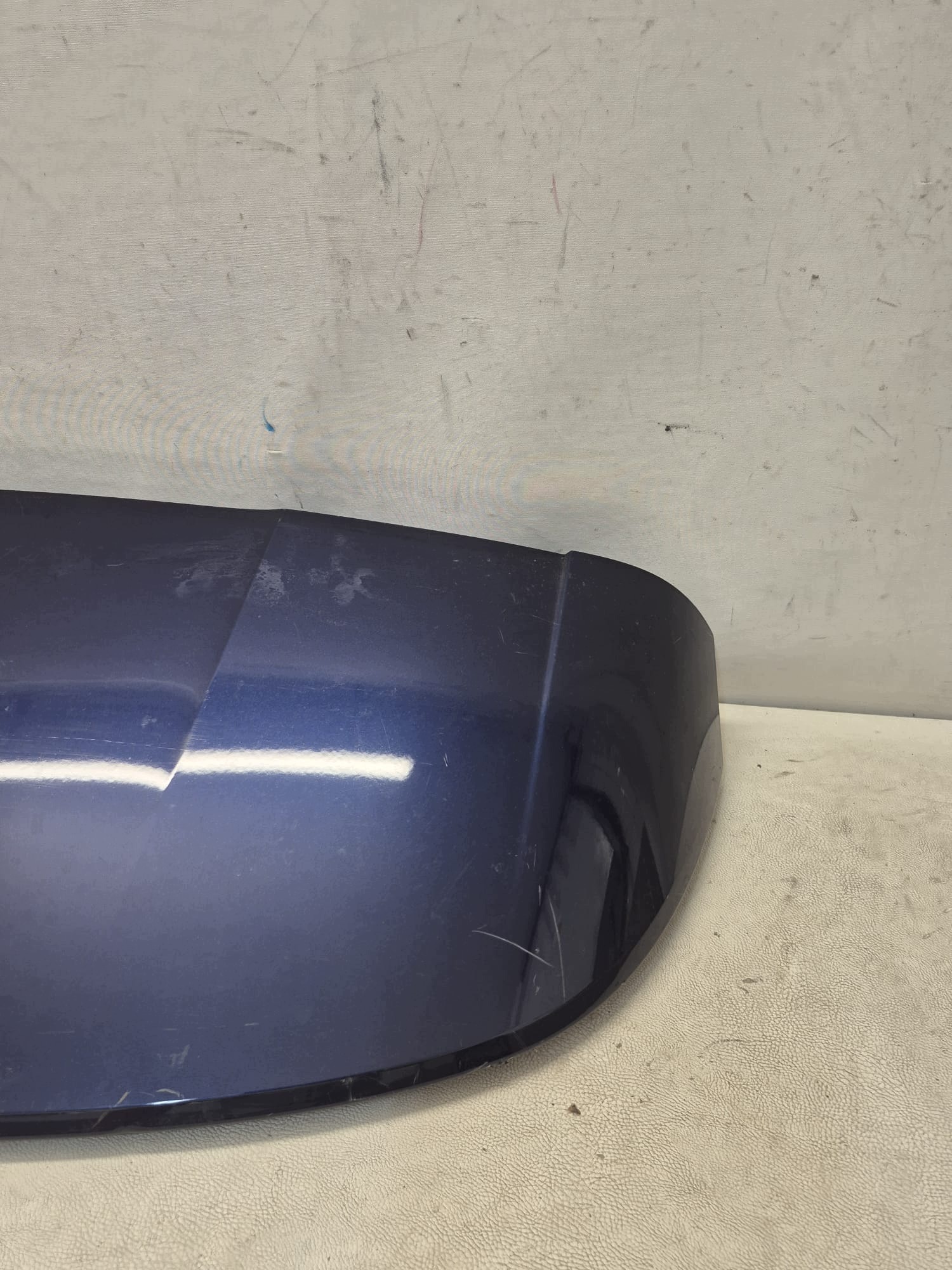 RENAULT MEGANE V E-TECH spoiler cap bonnet boot 960305919R