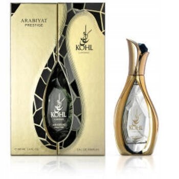 Arabiyat Prestige Kohl Luminous Edp 100 ml